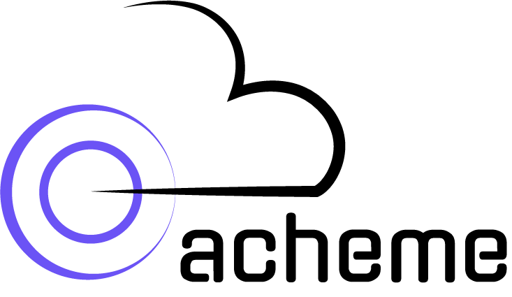 Logotipo da acheme